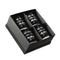 Whiskyglazen Gegraveerd met Fort Bridges 4 stuks - Just Slate Company Scotland