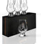 Whiskyglazen gegraveerd SCOTLAND 4 stuks - Glencairn Crystal Scotland
