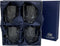 Whiskyglazen Skye 4 stuks - Geschenkverpakking - Loodkristal - Glencairn Crystal Scotland
