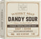 Whiskysoap (in karton) Dandy Sour 100g