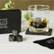 Whiskystenen Edelhert - Gegraveerd - Just Slate Company Scotland