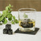 Whiskystenen Edelhert - Gegraveerd - Just Slate Company Scotland