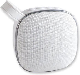 White Bluetooth - inovalley - hp202 -bth -w luidspreker