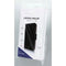 White Diamonds Booklet Case Crystal Voor Samsung Galaxy S7 Zwart