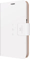 White Diamonds Crystal Wallet - Geschikt voor Samsung Galaxy S6 - Wit