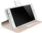 White Diamonds Crystal Wallet - Geschikt voor Samsung Galaxy S6 - Wit