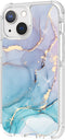 White Diamonds Tough Elements Cover Voor IPhone 13 Mini Multi-color