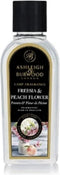 WHITE FREESIA & PEACH BLOSSOM GEURLAMP OLIE 250 ML