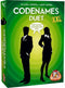 White Goblin Games - Codenames Duet XXL - Gezelschapsspel