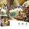 White Goblin Games - Everdell Mistwood - Bordspel