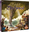 White Goblin Games - Everdell Mistwood - Bordspel