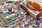 White Goblin Games Gezelschapsspel Calico (nl)