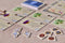 White Goblin Games Gezelschapsspel Targi (nl)