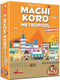 White Goblin Games Machi Koro Metropool - uitbreiding - dobbelspel