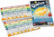 White Goblin Games - Qwixx Bonus dobbelspel - 2 Nieuwe spelvarianten met 80 scorebladen
