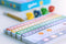 White Goblin Games Qwixx longo 2 scorebloks - Dobbelspel