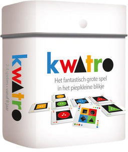 White Goblin - Spel kwatro | 12 stuks