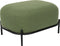 White Label Living hocker Polly - groen