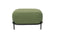 White Label Living hocker Polly - groen
