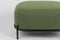 White Label Living hocker Polly - groen