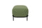 White Label Living hocker Polly - groen