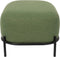 White Label Living hocker Polly - groen