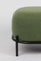 White Label Living hocker Polly - groen