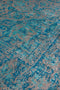White Label Living vloerkleed Chi - Blauw - 160x230 cm