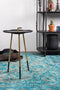 White Label Living vloerkleed Chi - Blauw - 160x230 cm