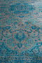 White Label Living vloerkleed Chi - Blauw - 160x230 cm