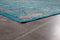 White Label Living vloerkleed Chi - Blauw - 160x230 cm