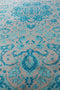 White Label Living vloerkleed Chi - Blauw - 160x230 cm