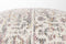 White Label Sierkussen Liv 50 X 50 Cm Polykatoen Wit/grijs