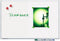Whiteboard 60x90cm LegaMaster Economy Per Stuk