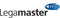 Whiteboard 60x90cm LegaMaster Economy Per Stuk