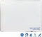 Whiteboard 90x120cm Lega Premium Plus Per Stuk
