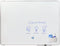 Whiteboard 90x120cm Lega Premium Plus Per Stuk