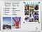 Whiteboard 90x120cm Lega Premium Plus Per Stuk