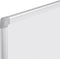 Whiteboard EARTH-IT, geëmailleerd, aluminium lijst