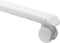 Whiteboard Lega verrijdbaar 100x200cm magnetisch emaille