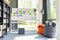 Whiteboard Lega verrijdbaar 100x200cm magnetisch emaille