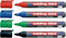 Whiteboard marker Edding 360-004 Rood
