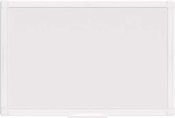 Whiteboard MAULprimo, 30 x 45 cm, gelakt staal