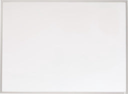 Whiteboard Nobo 58.5x43cm aluminium magnetisch | 6 stuks