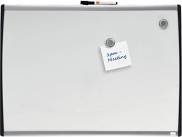 Whiteboard nobo 58.5x43cm gewelfd | 6 stuks