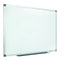Whiteboard Nobo Classic 30x45cm staal