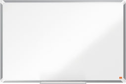 WHITEBOARD NOBO CLASSIC STAAL 90X60CM RETAIL