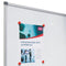 Whiteboard nobo nano clean staal 210x120cm