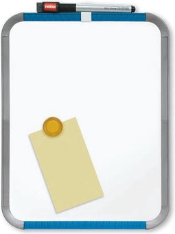 Whiteboard Nobo Q-Home Slim 22x28cm Wit