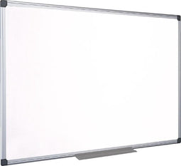 Whiteboard Quantore 30x45cm - Magnetisch - Gelakt staal